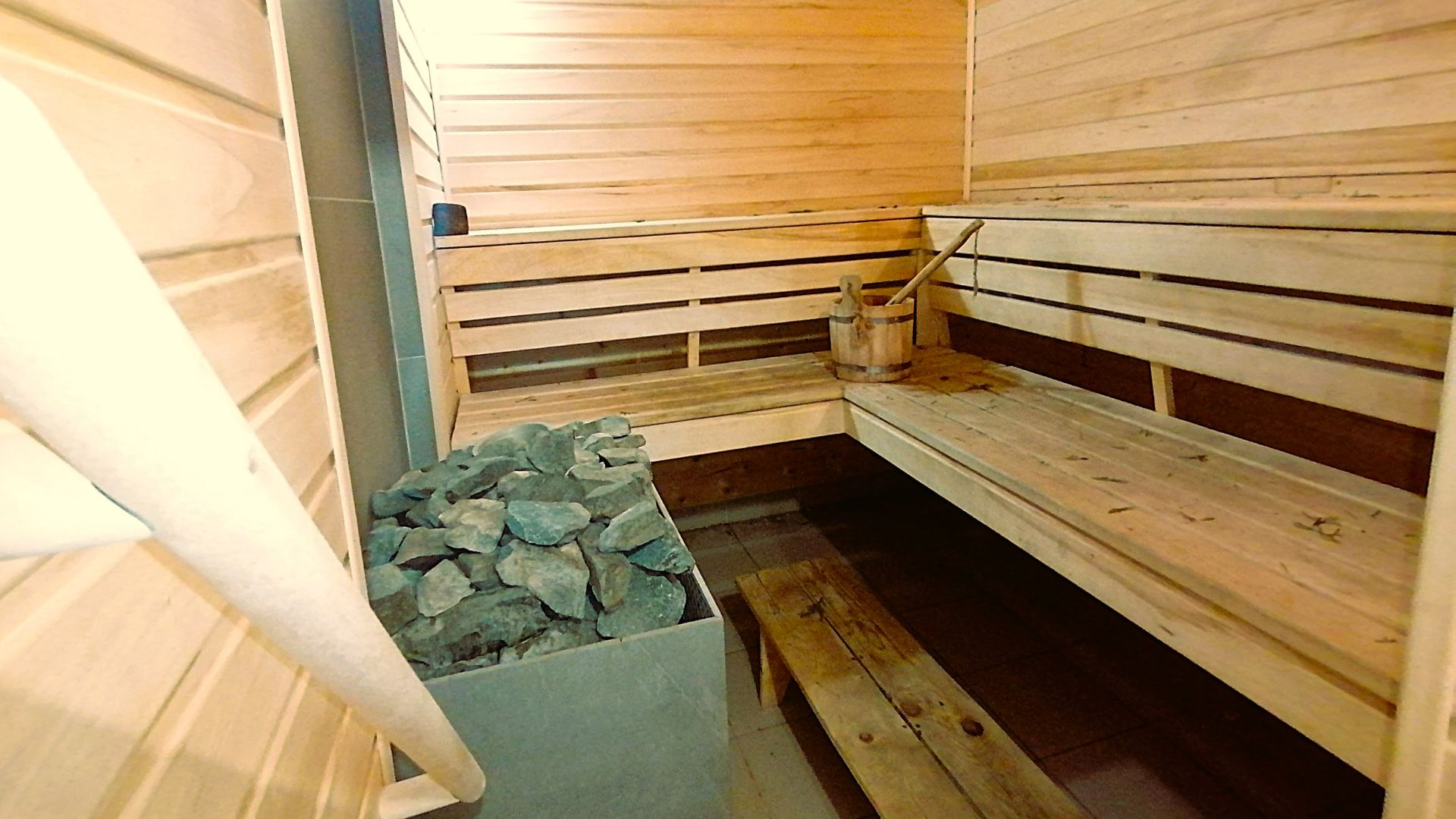 Первая весенняя баня 2026 года