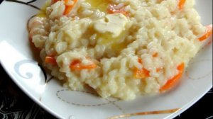 МУКБАНГ :  Рисовая каша на курином бульоне   ПОДПИШИСЬ