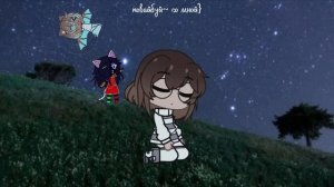 Фейк коллаб с Эмой:D
(почему меня не было? опис)