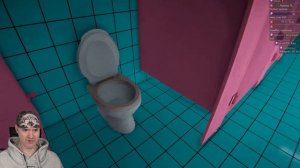 ЗАСРИКСРОЛЕНО!  ► Toilet 8 |2|