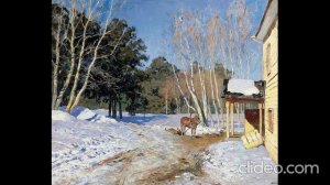 ПОГОДА В МАРТЕ