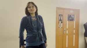 Монтаж  Диалог по 1 главному лицу - 2 варианта