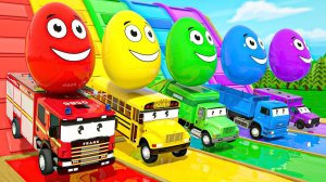 Пасхальное яйцо и песенка - Спойте песенку о яйцах-яйцах - Детские стишки и песенки для малышей