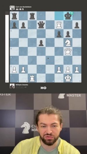 Скандал с чемпионом мира #шахматы #chess