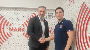 В рабочий полдень - 13.03.2026 Старая новая должность