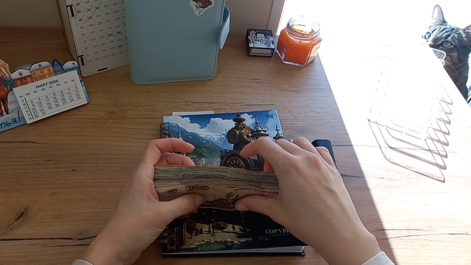 🌷#12 БОЛЬШОЕ РАСПРЕДЕЛЕНИЕ 2026 🌷