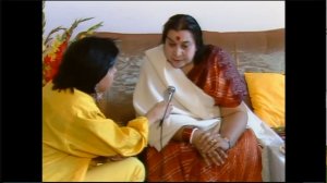 31🌐Шри Матаджи рассказывает о своем отце