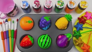 Успокаивающее видео сделай мега‑весёлые радужные воздушные шары‑конфеты с машинами Disneyi ASMR #056