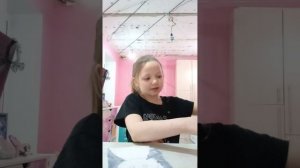 рисуем котика жёлтой шапке часть 1