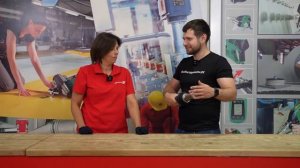 Технический фен Weldy Energy HT3400 128.723