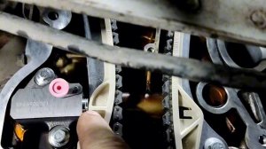 Nissan Qashqai J11 1.2 Turbo. Замена цепи ГРМ 2 часть