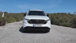 Mazda CX-5 2026  обзор