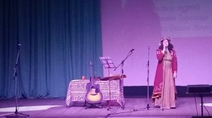 Всегда возвращайся к родным берегам (песня Птицы Счастья из мюзикла "Садко") - Маргарита Зареница