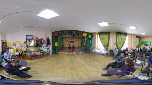 Таисия и Ксения Петровы (VR-360)
