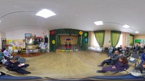 Таисия и Ксения Петровы (VR-360)