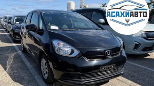 HONDA FIT, 2023 GS4 BASIC 1500cc в наличии Япония!