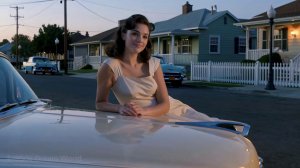 Ретро Америка 50-х