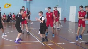 НА БАЗЕ ЛИЦЕЕВ №12 И №14 ЖЕЛЕЗНОГОРСКА ПРОШЛИ СОРЕВНОВАНИЯ ПО БАСКЕТБОЛУ В ЗАЧЕТ СПАРТАКИАДЫ