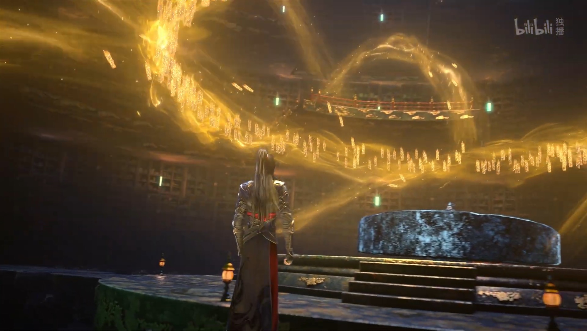 Тайный мир между вратами — 19 серия (превью)