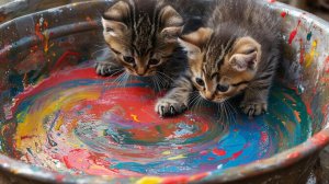 Милые котята | видео поднимет настроение | развлекательное видео