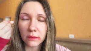 Челлендж - дети красят маму своей косметикой. Подарили новую косметику для девочек на день рождения