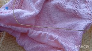 СП Добиваю недовязы 5/2026/ с Мариной Стоговой. Отчёт 9.