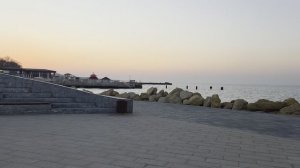 Подумал,что закат на море,но нет