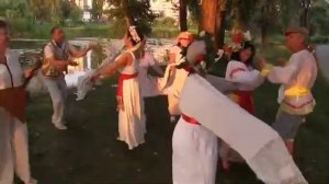 Танцующий Белгород на Ивана Купала..... 07.07.24.