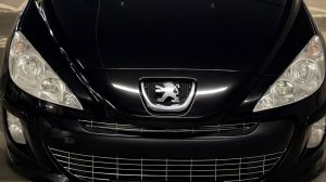 Видеообзор Пежо 308