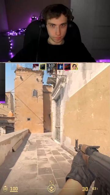 Стреляю в кс 2 🔥 | twitch:moressst