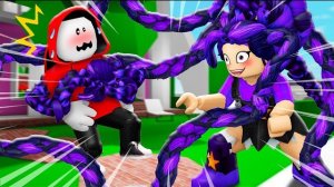 Джей Джея усыновила Лили Лавбрейдс! Анимация