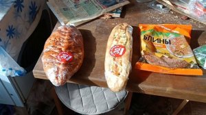 Очередные покупки по скидке