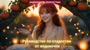 Руководство по сладостям от ведьмочки| ЛЮБОВНЫЙ РОМАН |ФЕНТЕЗИ АУДИОКНИГА ПОЛНОСТЬЮ
