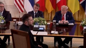 ⚡Трамп срочно набрал Путина после встречи с Зеленским — шокирующие планы России и Украины раскрыты!