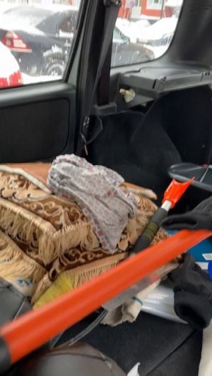 грузовой фургончик на базе Нивы Chevrolet