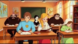 Музыкальная пауза для детей