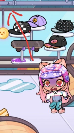 КРУТАЯ СЕКРЕТКА В СКЕЙТЕЙСКОМ ПАРКЕ!!!😉😉😉