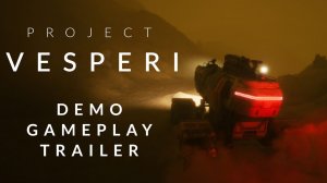 Научно-фантастическая игры Project Vesperi про исследование потенциального признака жизни на Венере