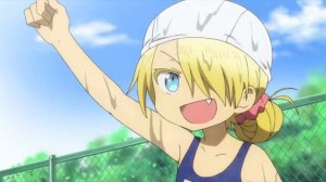 Безотказная Комори 7 серия (аниме-сериал, 2015)