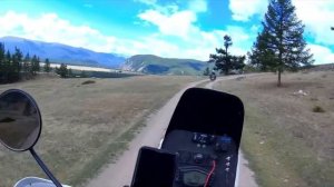 Поездка на Алтай на мотоциклах 2025 год часть 2.mp4