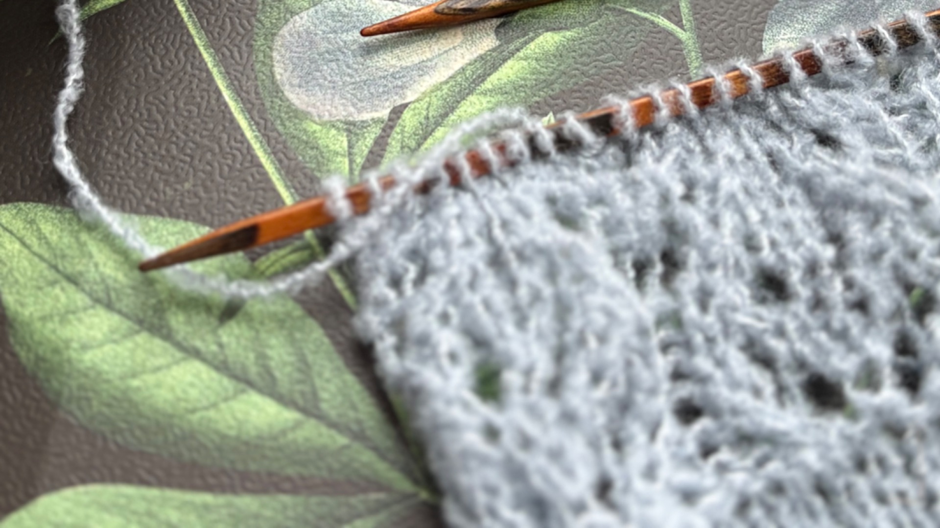 Отчет о готовых работах. Вязание спицами и крючком