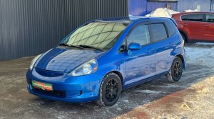Обзор на Honda Fit I, 2006 Копейка | Самые Нужные Автомобили!
