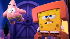 Губка Боб. Спанч Боб. Спанчбоб. Патрик. Сенди. Квадратные штаны. Губка. Жёлтая губка. Часть 12