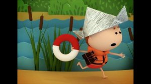 Аркадий Паровозов 032 - Игра в спасателей