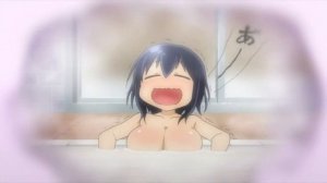 Безотказная Комори 2 серия (аниме-сериал, 2015)