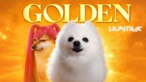 РЖОМБА БЛИН СМЕШНАЯ БЕЛАЯ СОБАЧКА ПОЁТ ПЕСНЮ К ПОП ОХОТНИКИ НА ДЕМОНОВ ГОЛДЕН РЕМИКС ЖИВОТНЫЕ ПОЮТ