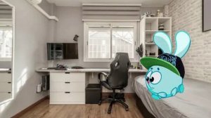 КРОШ СРЕДИ МОНСТРОВ 1 СЕРИЯ