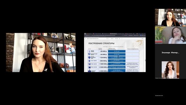Маркетинг план Атоми