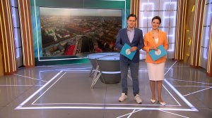 Утро в Петербурге 13 марта