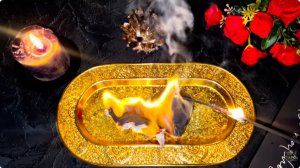 Что Вселенная  отводит от Вас в этот важный час 🔥 Гадание на чёрной бумаге.